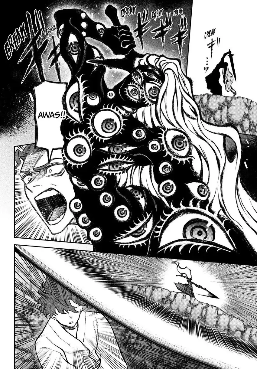 Sensen Senki Chapter 2 Gambar 35