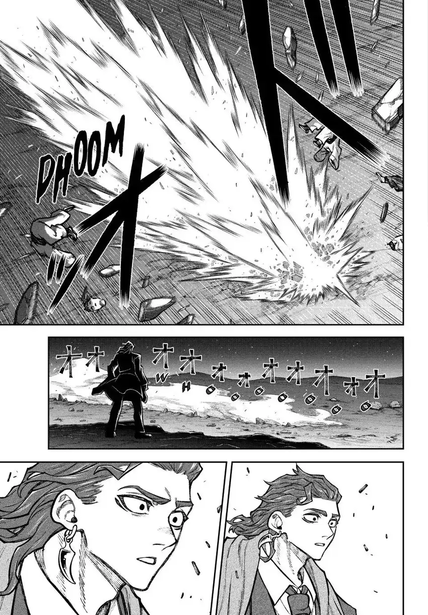 Sensen Senki Chapter 2 Gambar 36