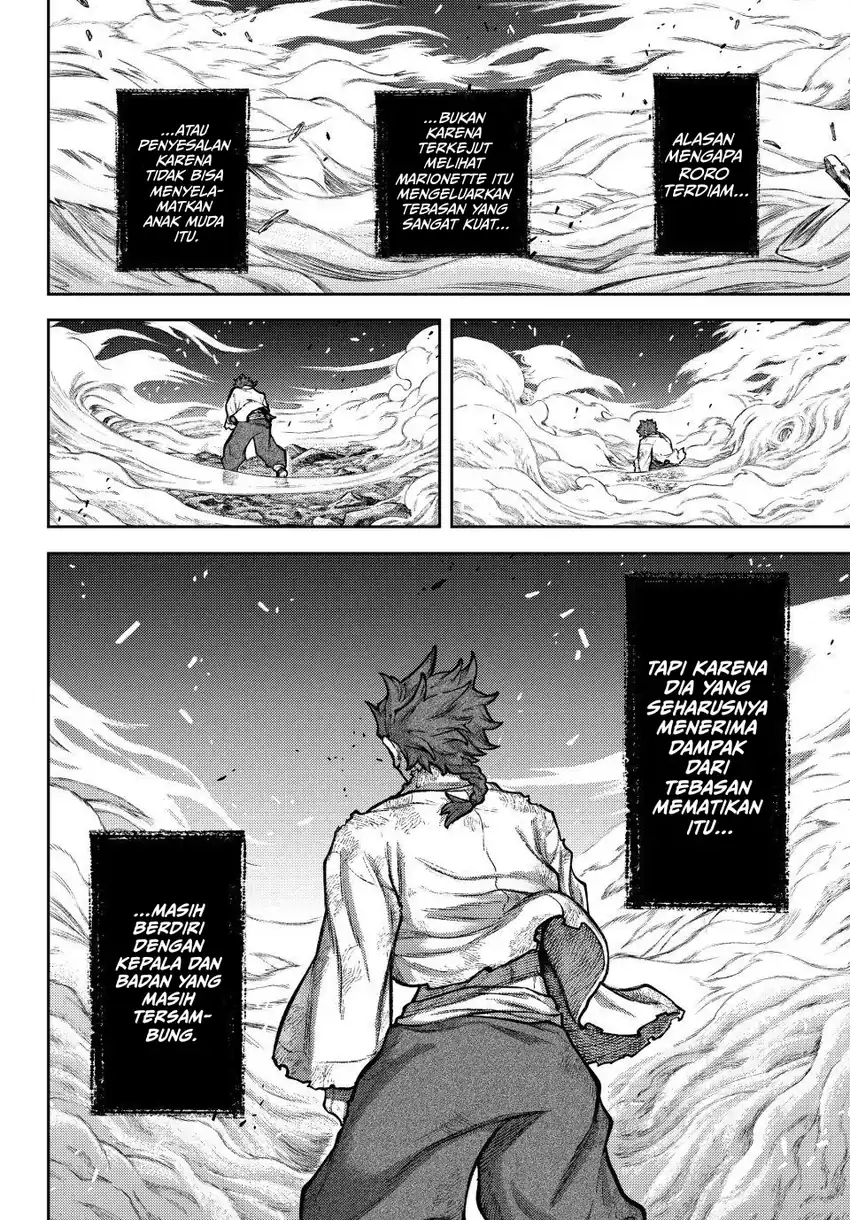 Sensen Senki Chapter 2 Gambar 37