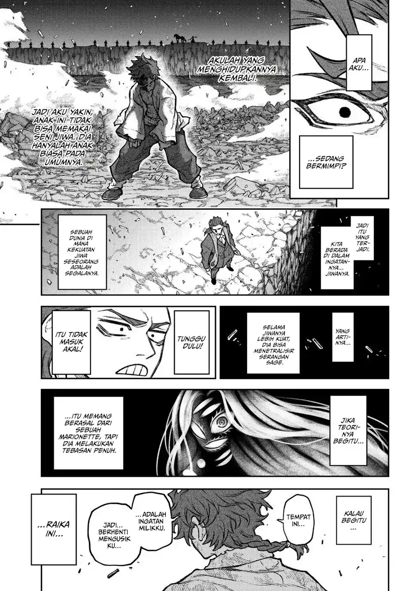 Sensen Senki Chapter 2 Gambar 38