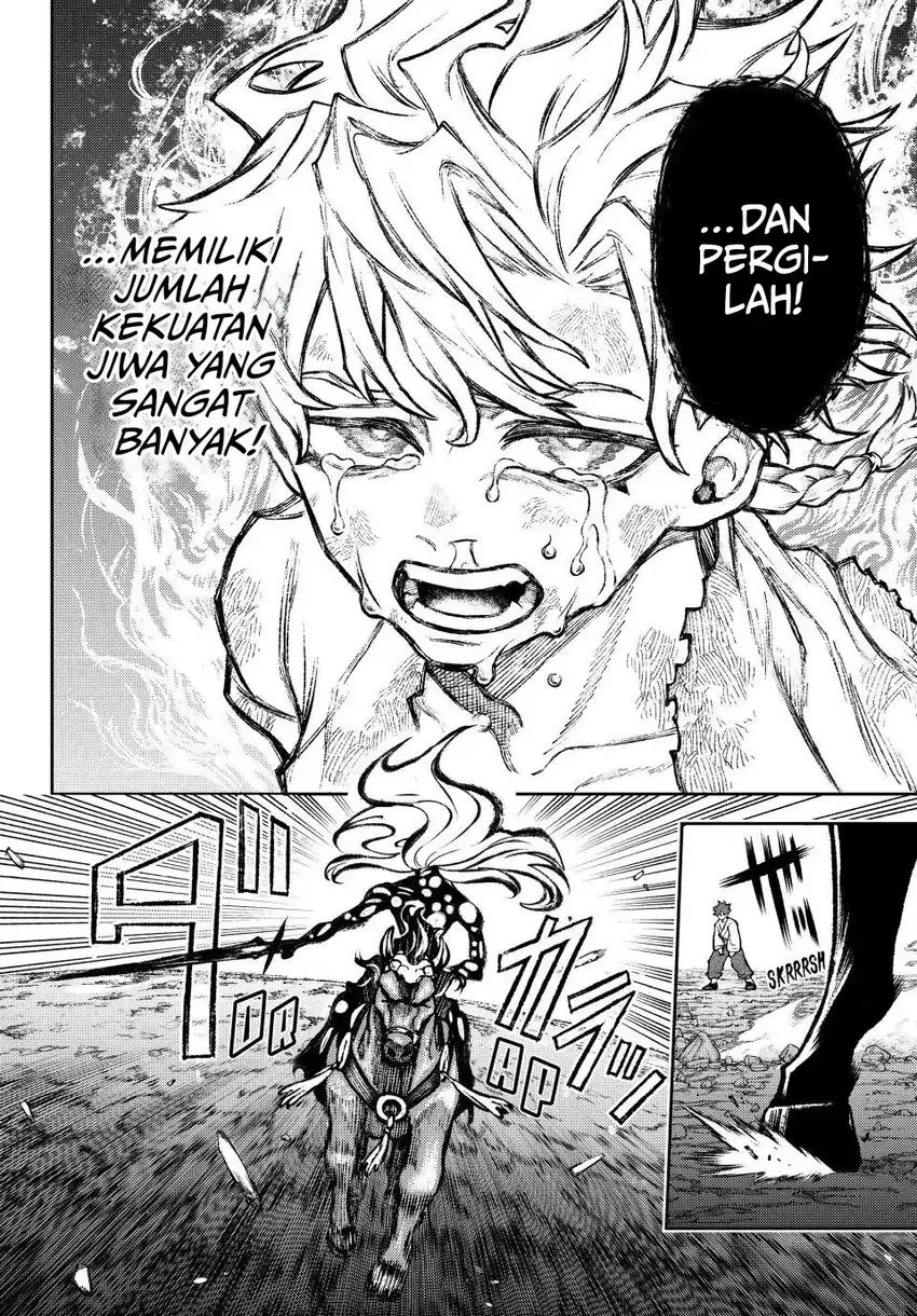Sensen Senki Chapter 2 Gambar 39