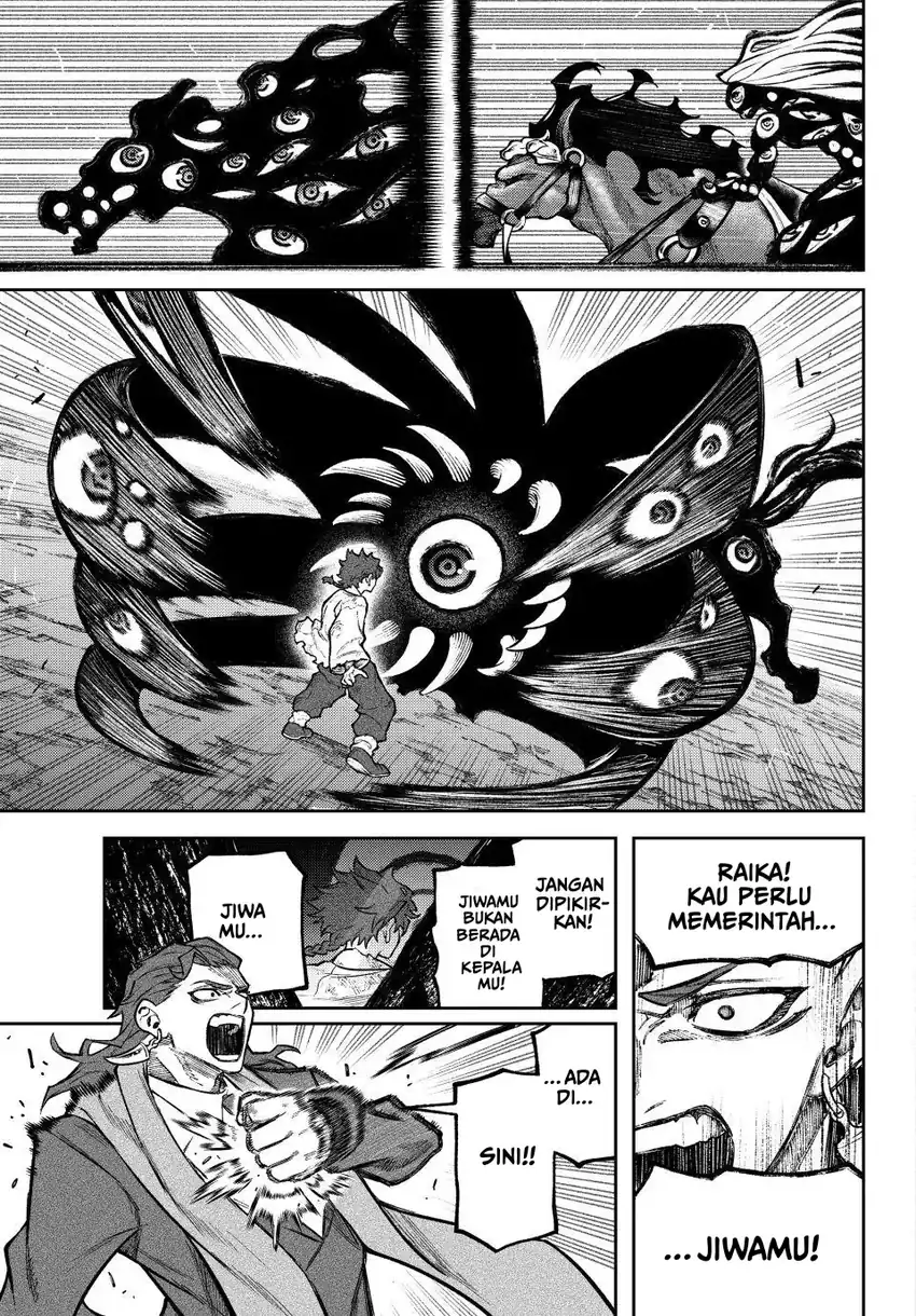 Sensen Senki Chapter 2 Gambar 40