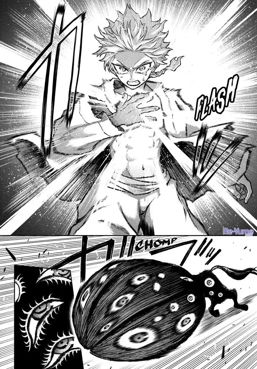 Sensen Senki Chapter 2 Gambar 41