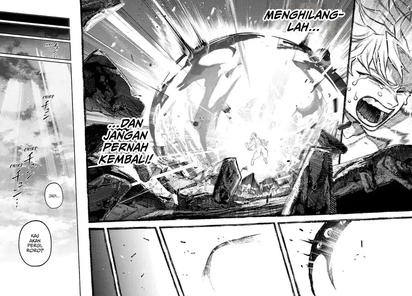 Sensen Senki Chapter 2 Gambar 43