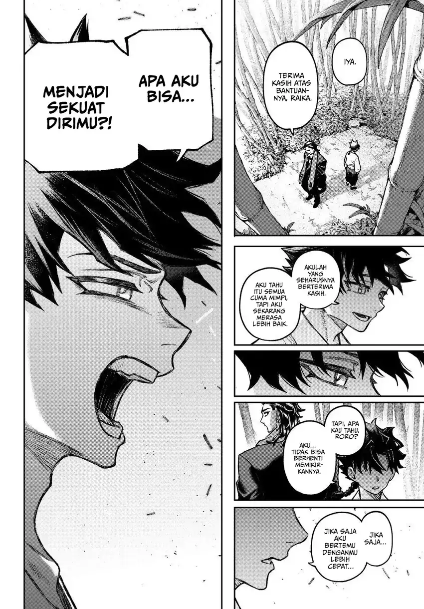 Sensen Senki Chapter 2 Gambar 44