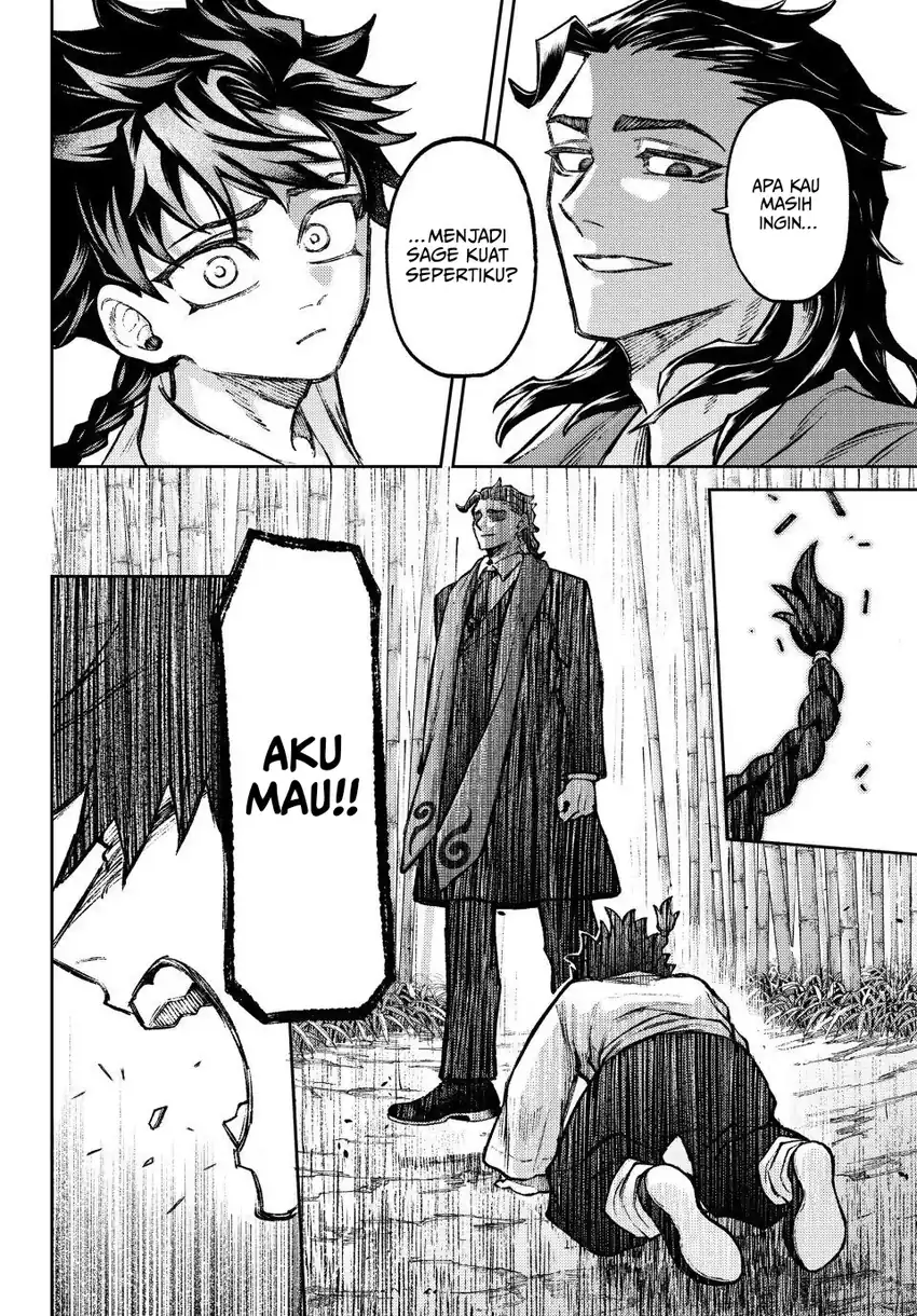Sensen Senki Chapter 2 Gambar 46