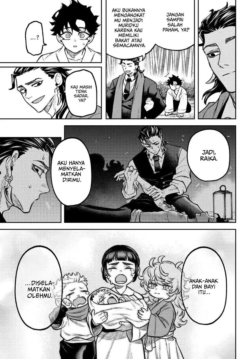 Sensen Senki Chapter 2 Gambar 47