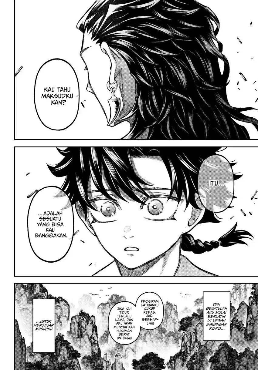 Sensen Senki Chapter 2 Gambar 48