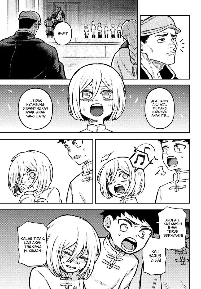 Sensen Senki Chapter 4 Gambar 10