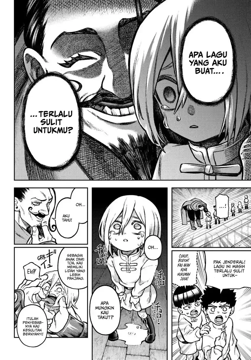 Sensen Senki Chapter 4 Gambar 11