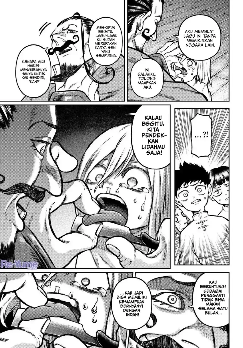 Sensen Senki Chapter 4 Gambar 12