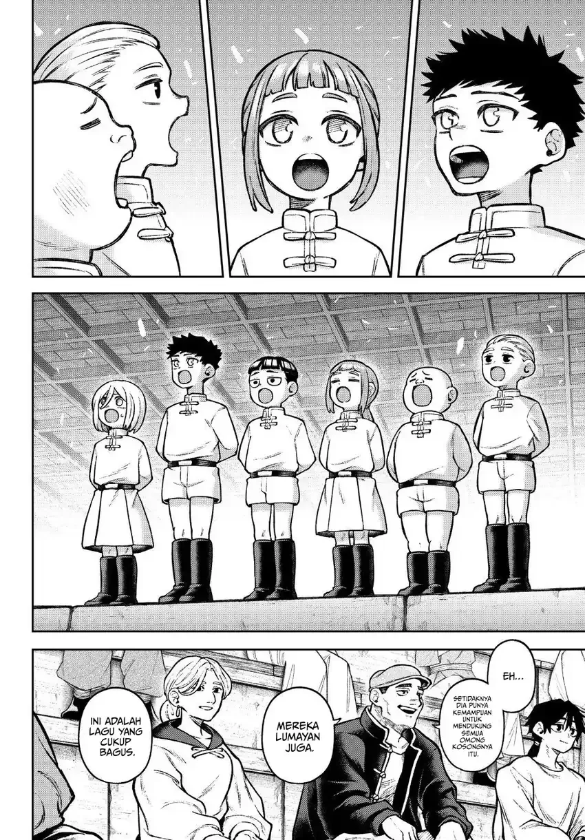 Sensen Senki Chapter 4 Gambar 9