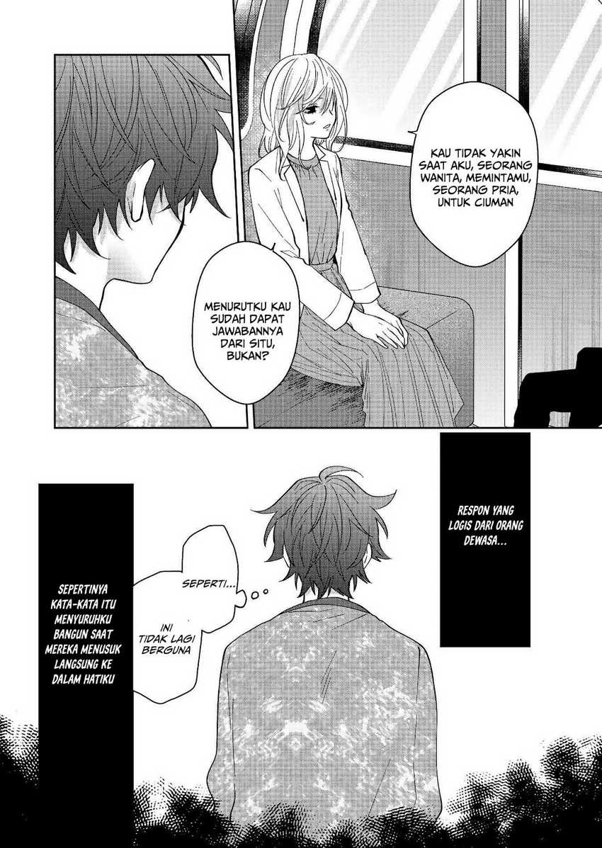 Sensitive Boy Chapter 31 Gambar 13