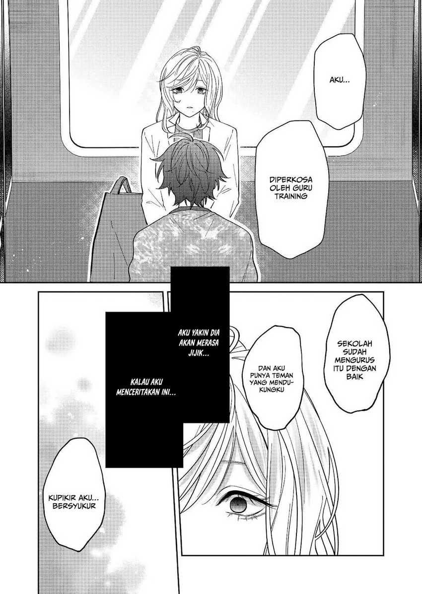 Sensitive Boy Chapter 31 Gambar 15