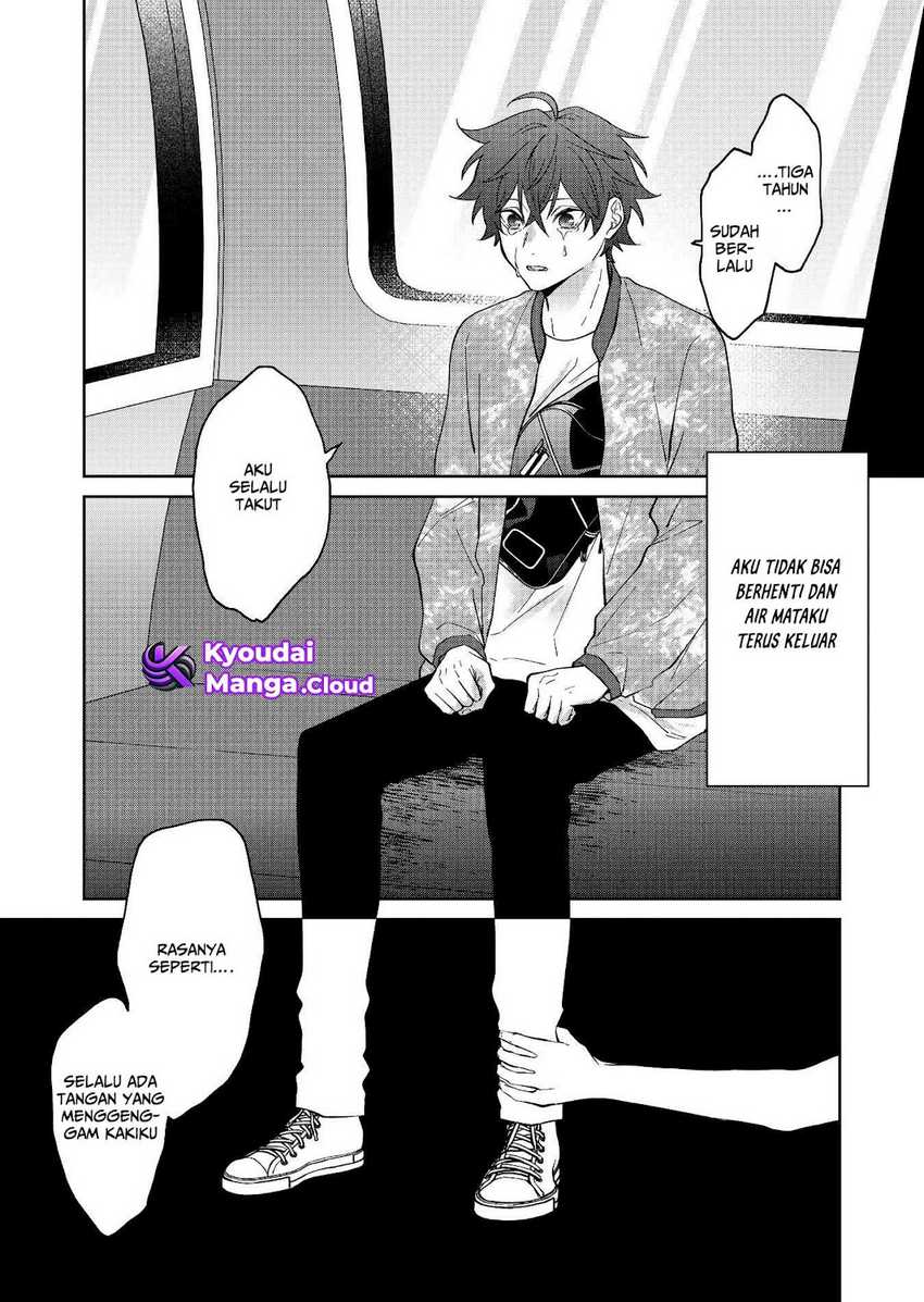 Sensitive Boy Chapter 31 Gambar 16