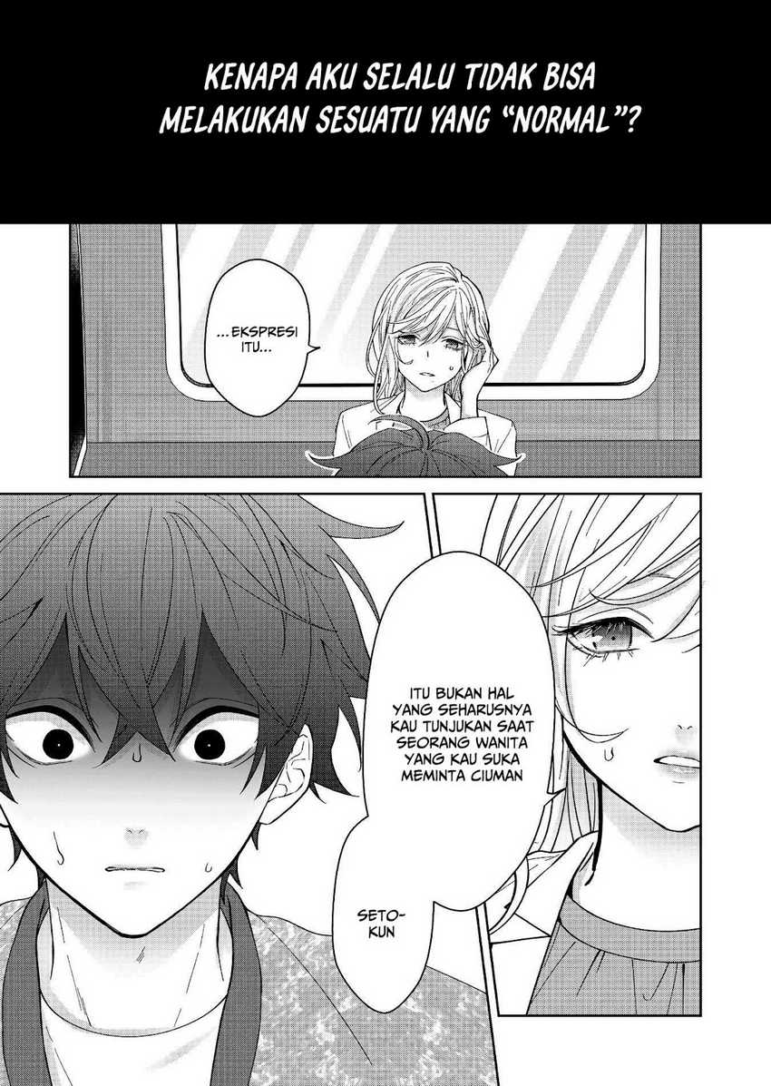 Sensitive Boy Chapter 31 Gambar 9