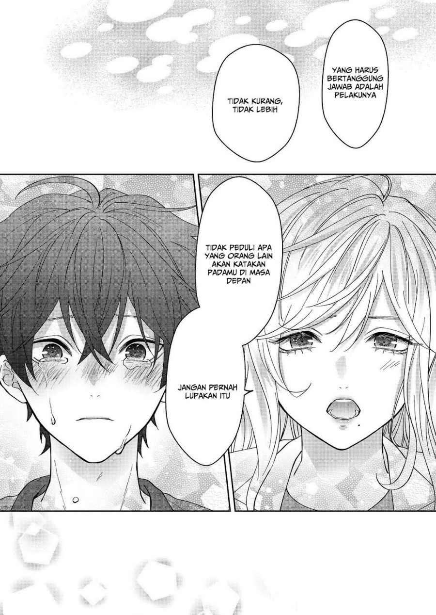 Sensitive Boy Chapter 32 Gambar 7