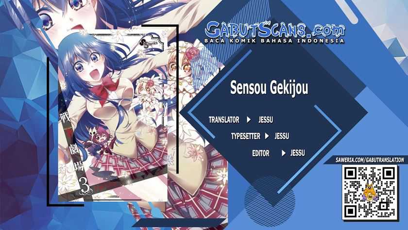 Baca Komik Sensou Gekijou Chapter 10 Gambar 1