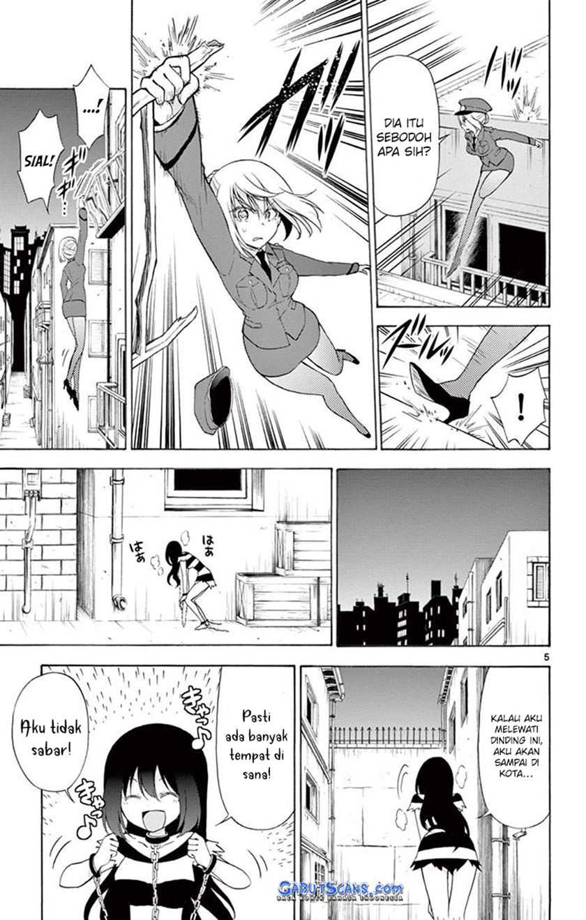 Sensou Gekijou Chapter 10 Gambar 6