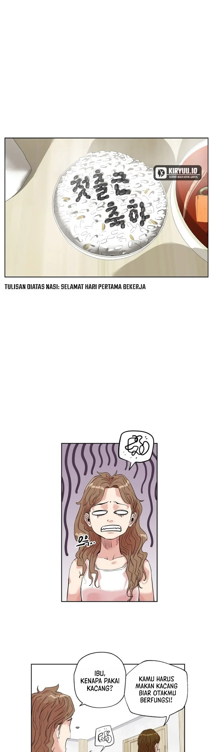 Manhwa Seoul Ghost Story Civil Complaints Department Chapter 1 gambar nomor 2