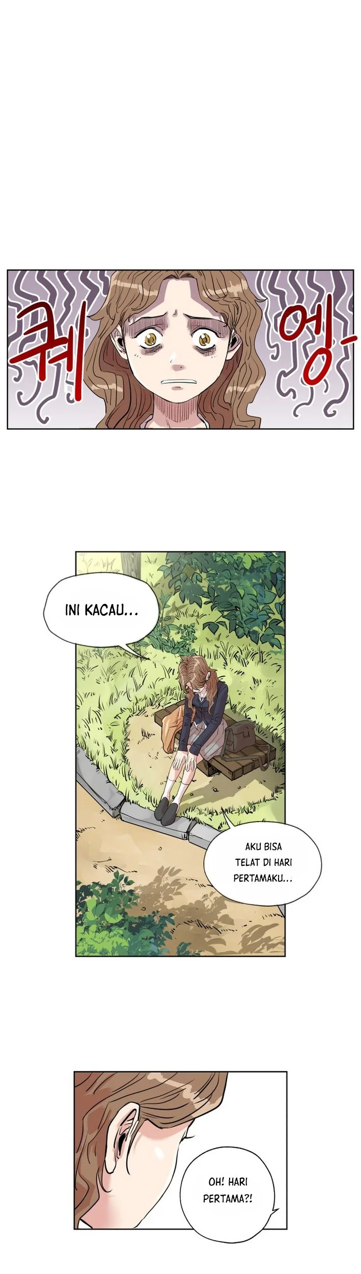 Seoul Ghost Story Civil Complaints Department Chapter 1 Gambar 8