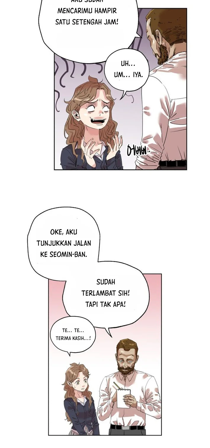 Seoul Ghost Story Civil Complaints Department Chapter 1 Gambar 10