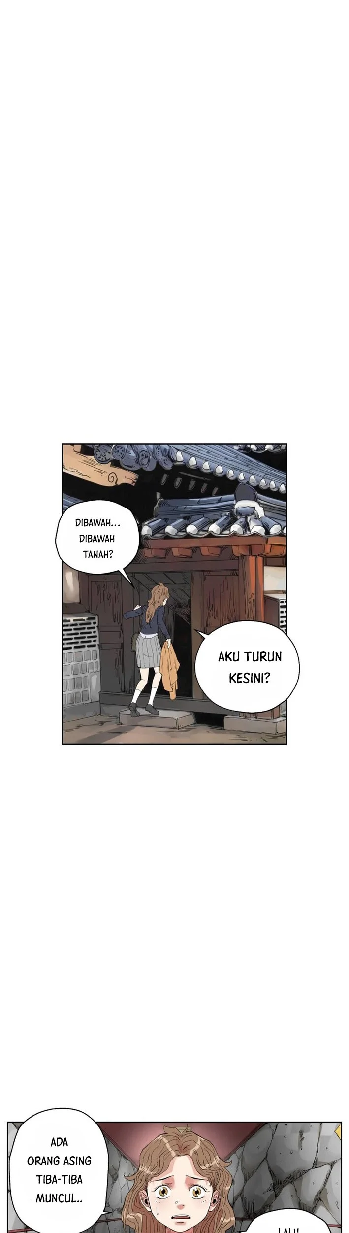 Seoul Ghost Story Civil Complaints Department Chapter 1 Gambar 11