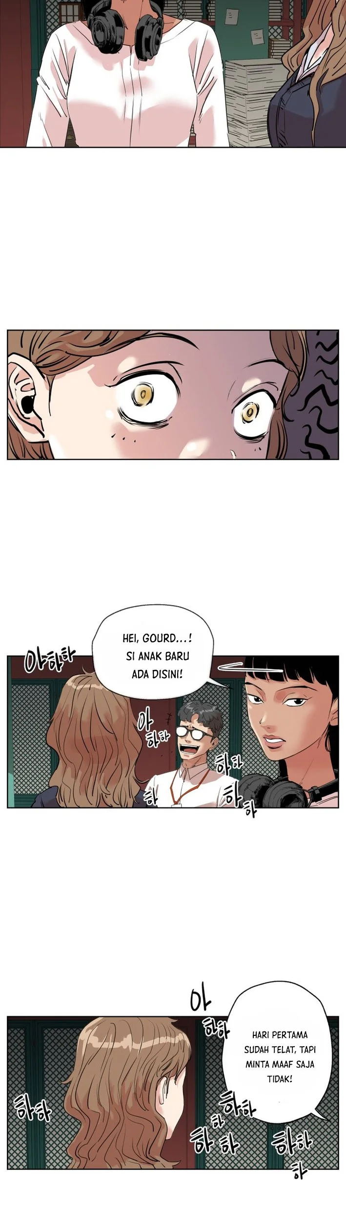 Seoul Ghost Story Civil Complaints Department Chapter 1 Gambar 17