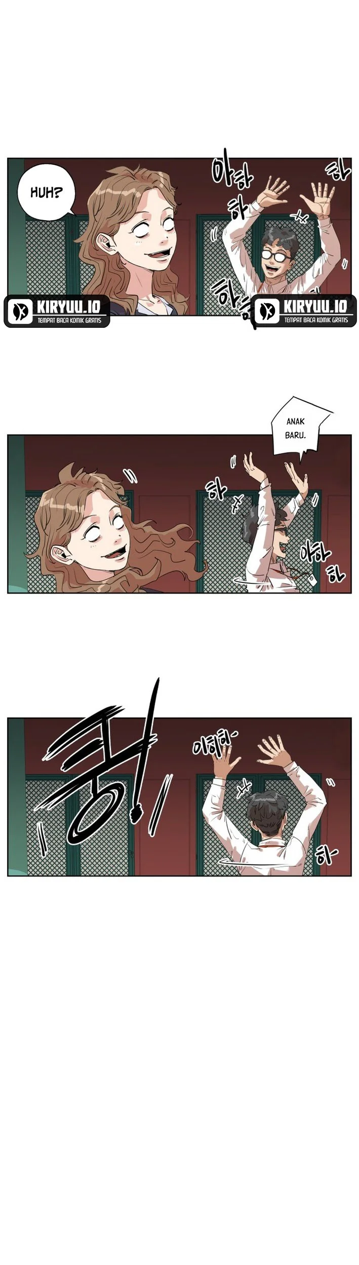 Seoul Ghost Story Civil Complaints Department Chapter 1 Gambar 19