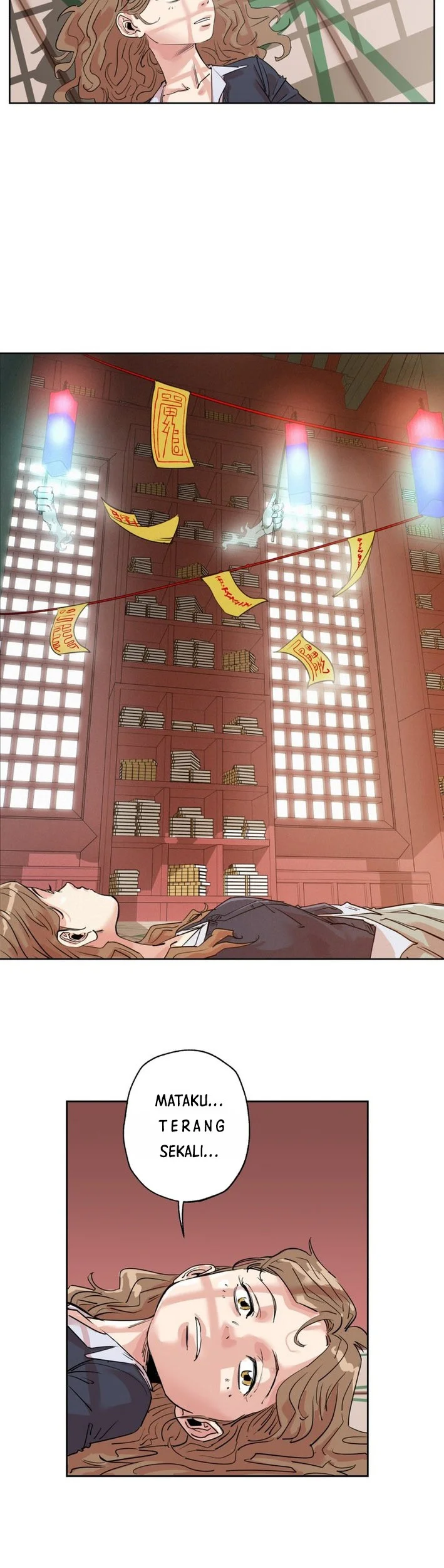 Seoul Ghost Story Civil Complaints Department Chapter 1 Gambar 21