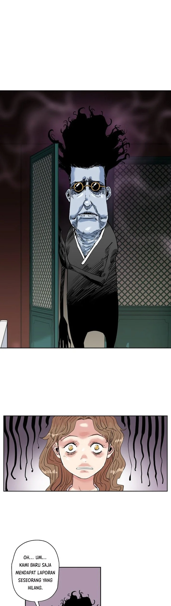 Seoul Ghost Story Civil Complaints Department Chapter 1 Gambar 28