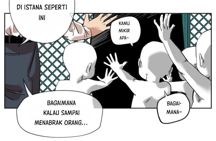 Seoul Ghost Story Civil Complaints Department Chapter 1 Gambar 31