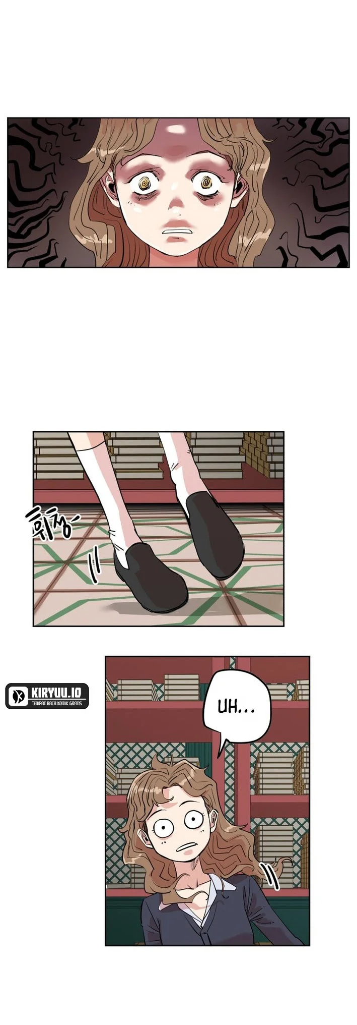 Seoul Ghost Story Civil Complaints Department Chapter 1 Gambar 35