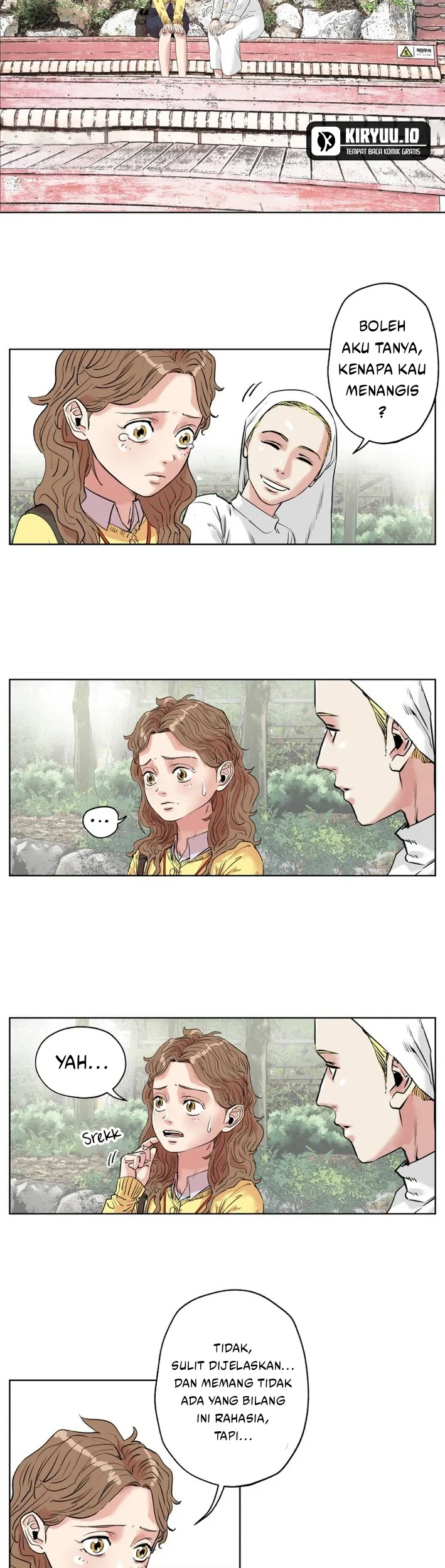 Seoul Ghost Story Civil Complaints Department Chapter 10 Gambar 3