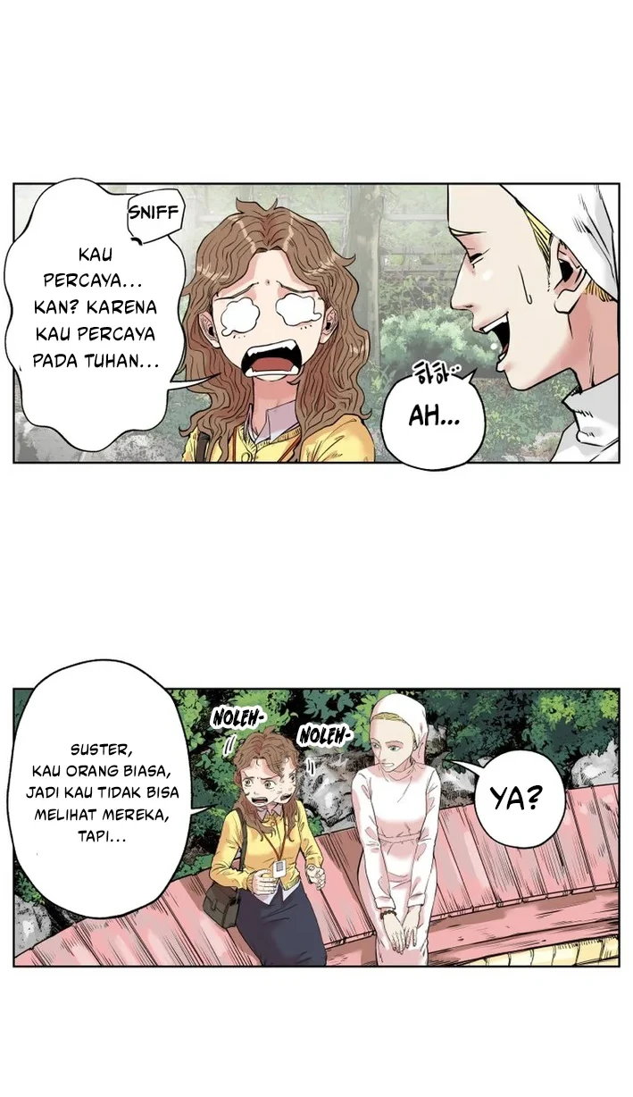 Seoul Ghost Story Civil Complaints Department Chapter 10 Gambar 5