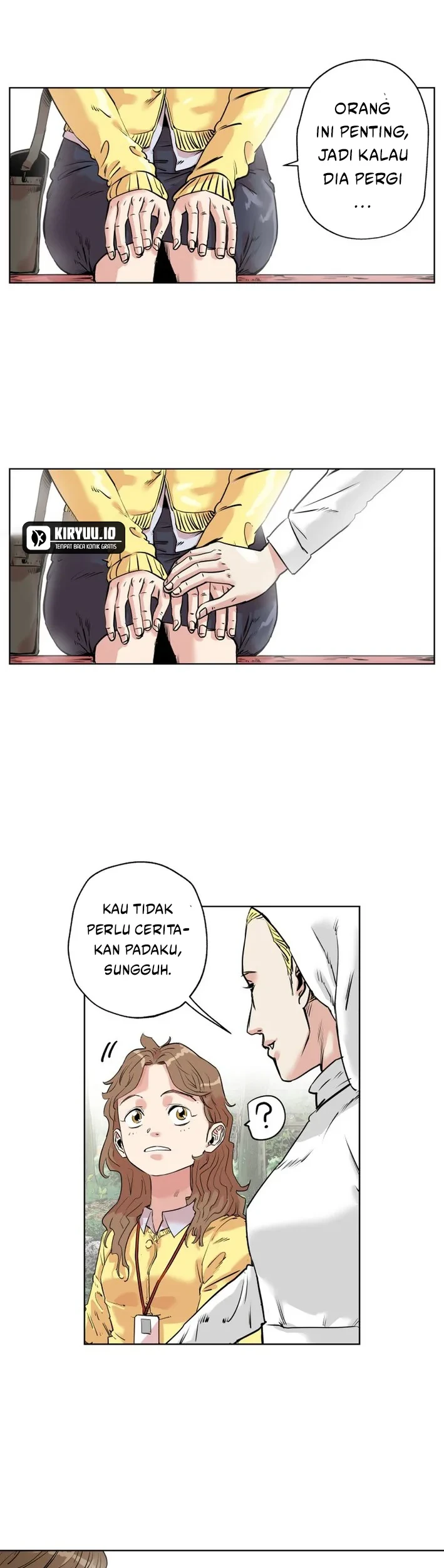 Seoul Ghost Story Civil Complaints Department Chapter 10 Gambar 7