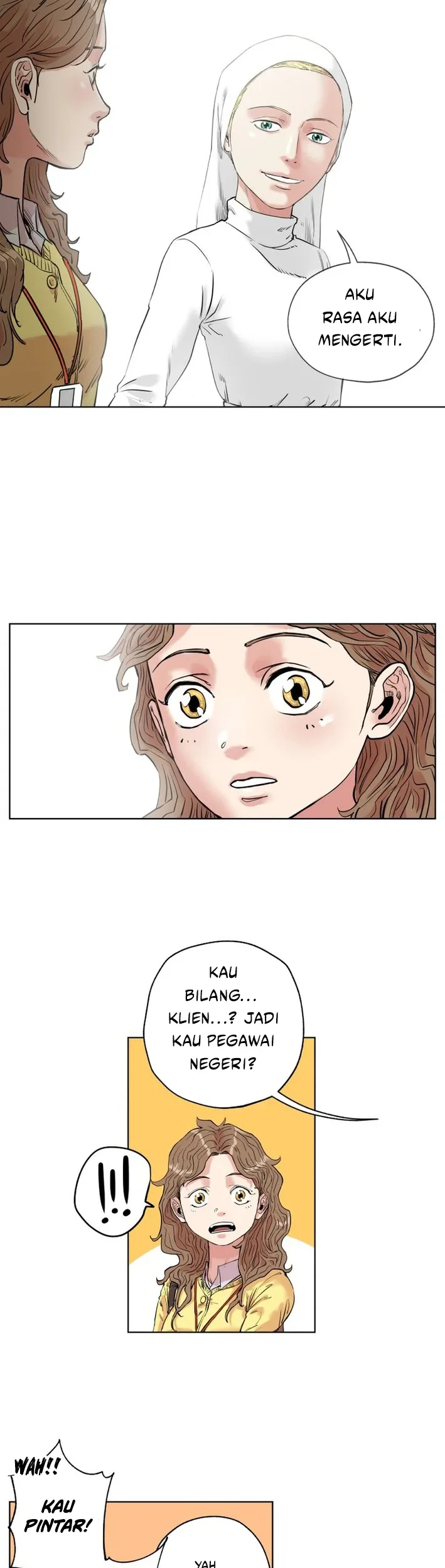 Seoul Ghost Story Civil Complaints Department Chapter 10 Gambar 8