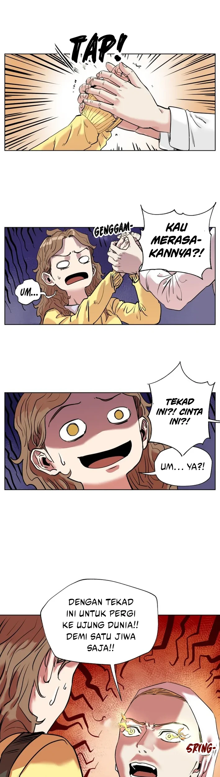 Seoul Ghost Story Civil Complaints Department Chapter 10 Gambar 11