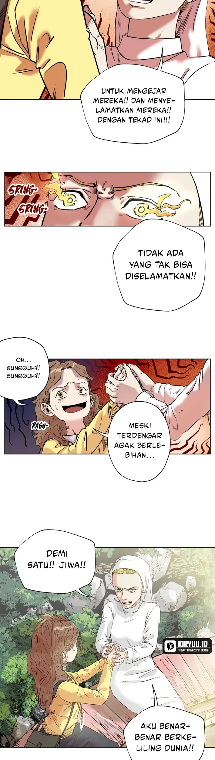 Seoul Ghost Story Civil Complaints Department Chapter 10 Gambar 12