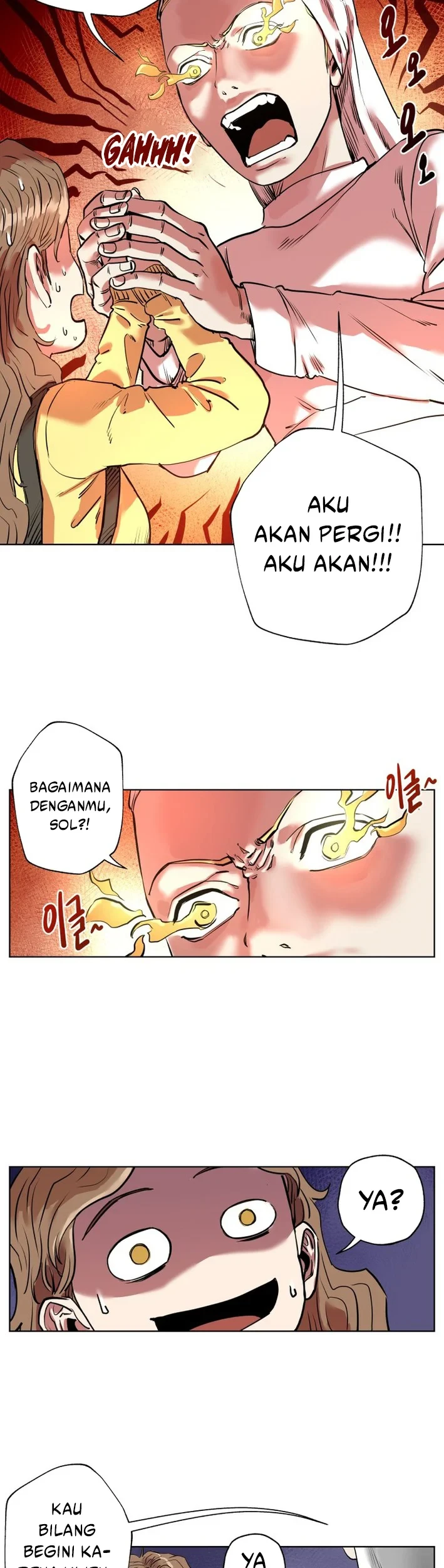 Seoul Ghost Story Civil Complaints Department Chapter 10 Gambar 14