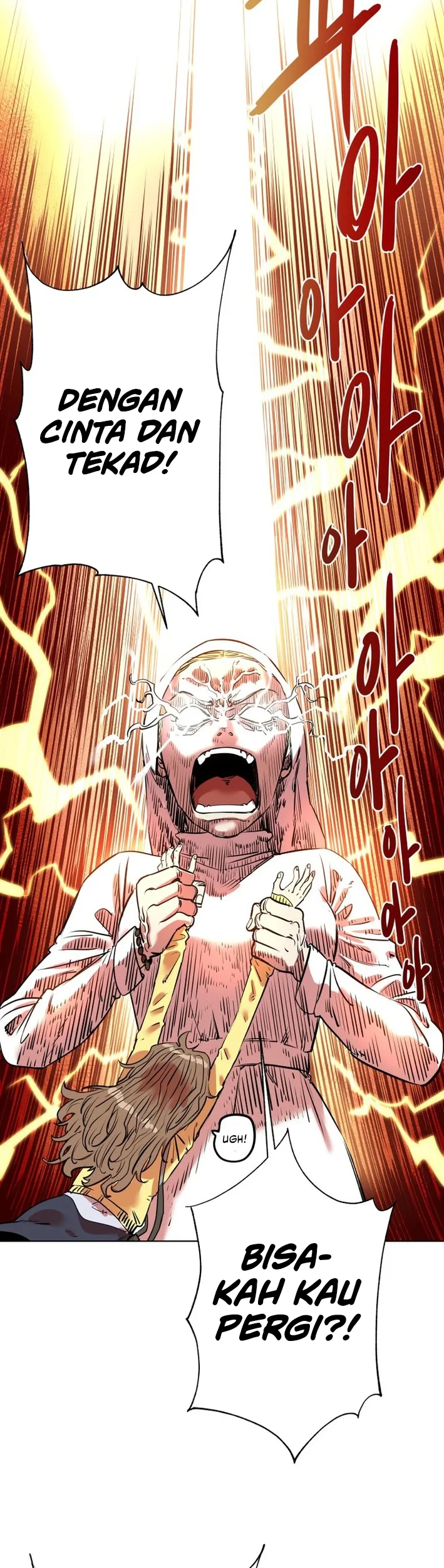 Seoul Ghost Story Civil Complaints Department Chapter 10 Gambar 16