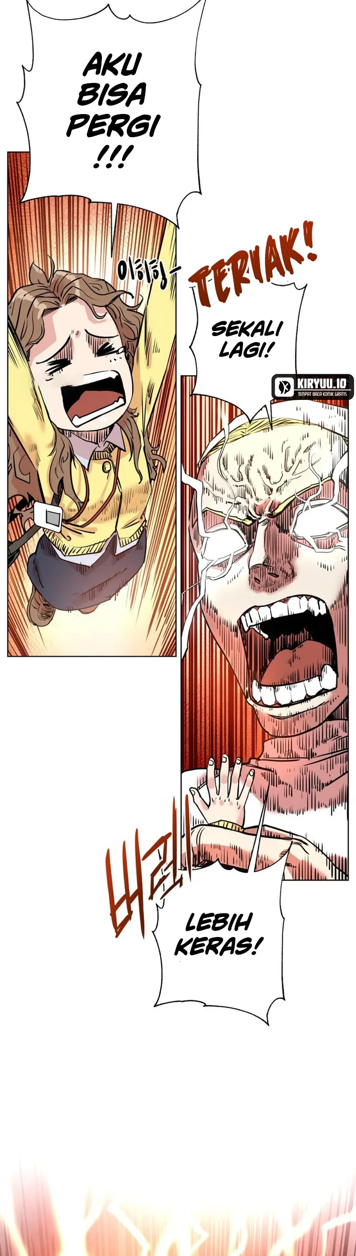 Seoul Ghost Story Civil Complaints Department Chapter 10 Gambar 17