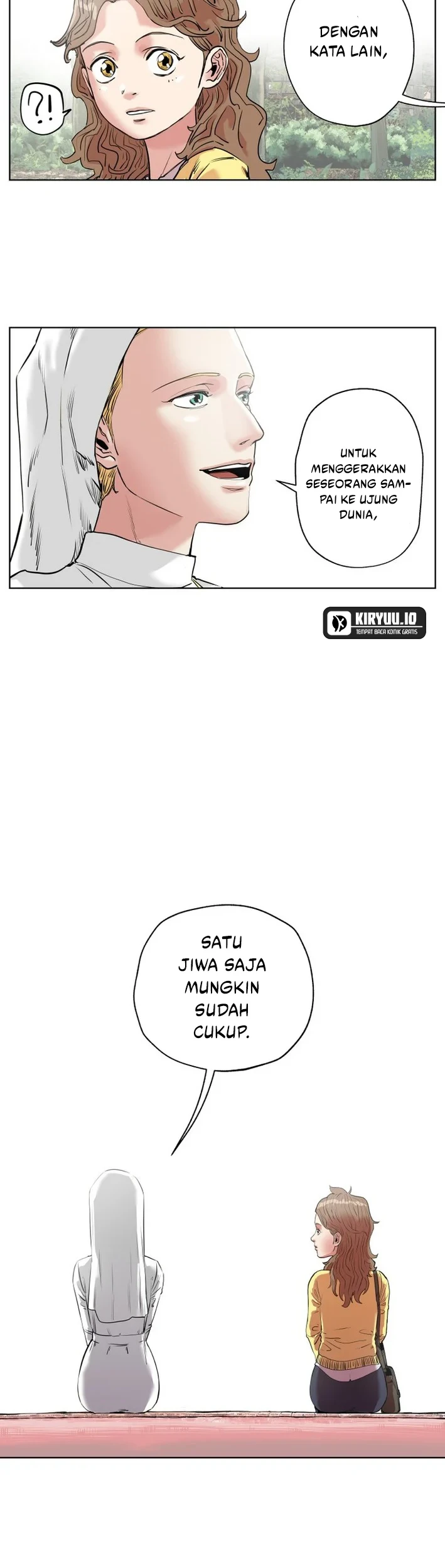 Seoul Ghost Story Civil Complaints Department Chapter 10 Gambar 21