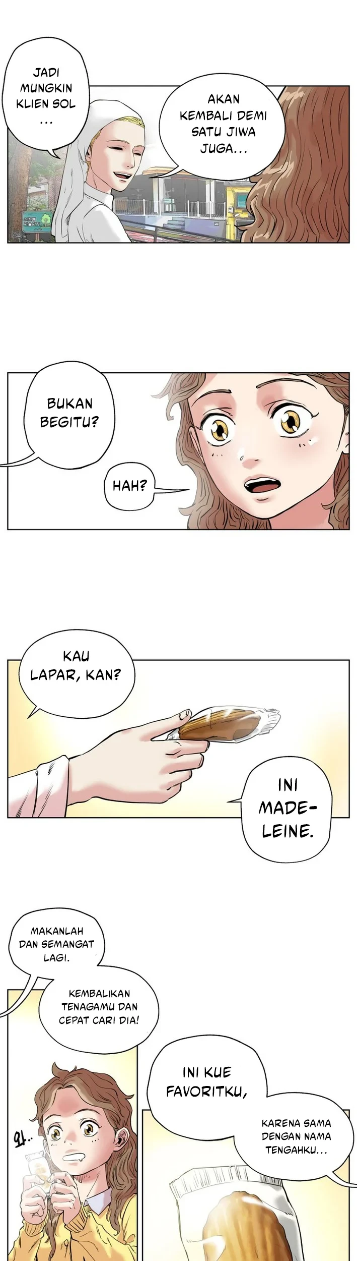 Seoul Ghost Story Civil Complaints Department Chapter 10 Gambar 22