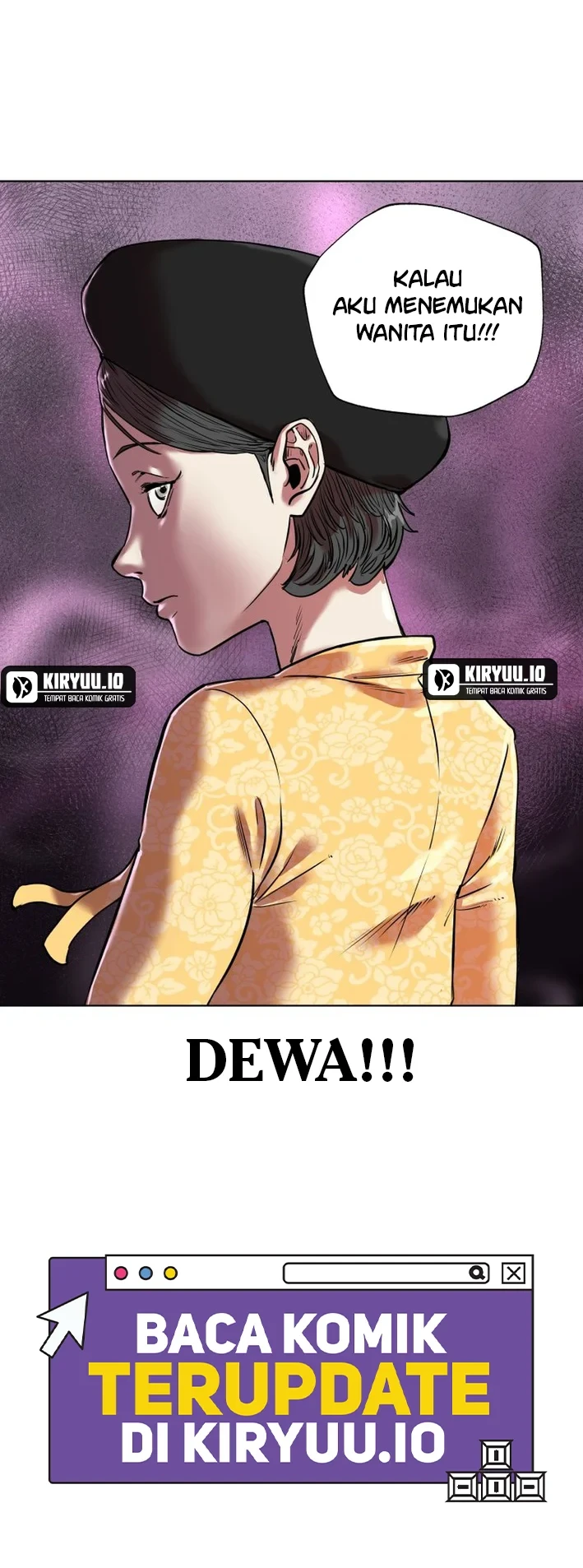 Seoul Ghost Story Civil Complaints Department Chapter 10 Gambar 25