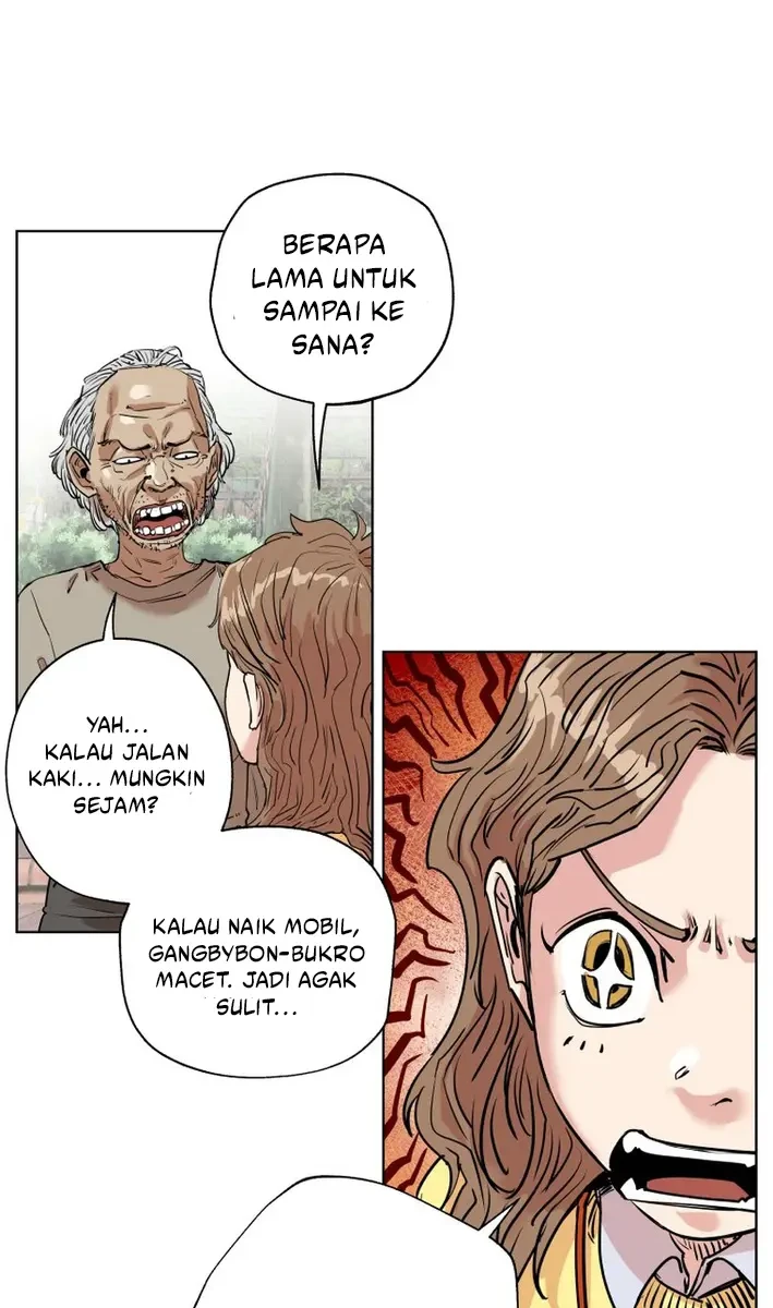 Seoul Ghost Story Civil Complaints Department Chapter 11 Gambar 5