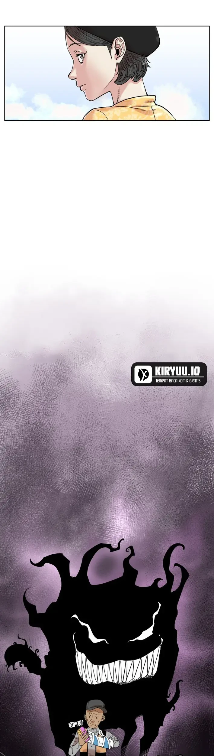 Seoul Ghost Story Civil Complaints Department Chapter 11 Gambar 7