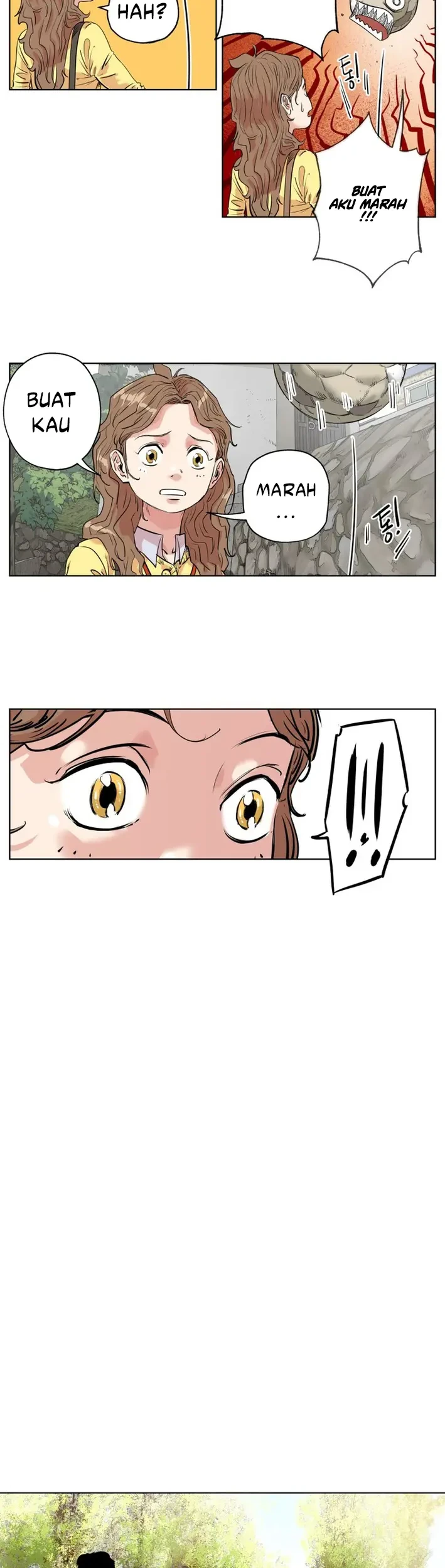 Seoul Ghost Story Civil Complaints Department Chapter 11 Gambar 15