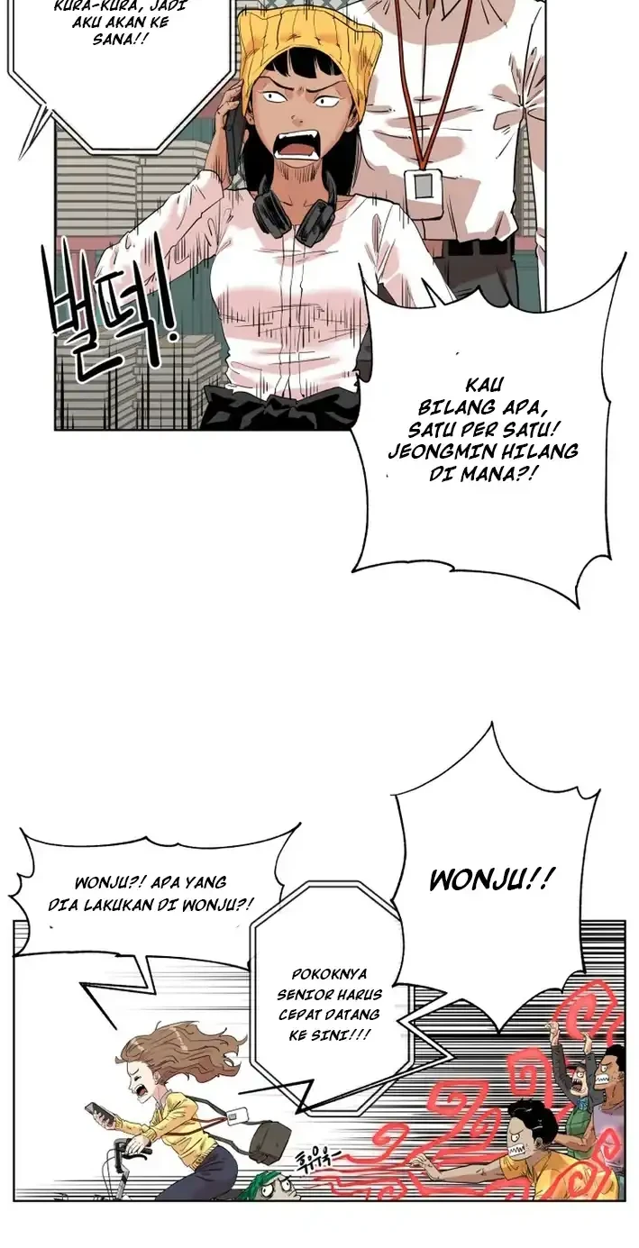 Seoul Ghost Story Civil Complaints Department Chapter 12 Gambar 5