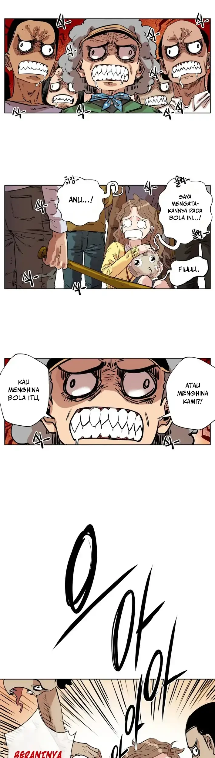 Seoul Ghost Story Civil Complaints Department Chapter 12 Gambar 14